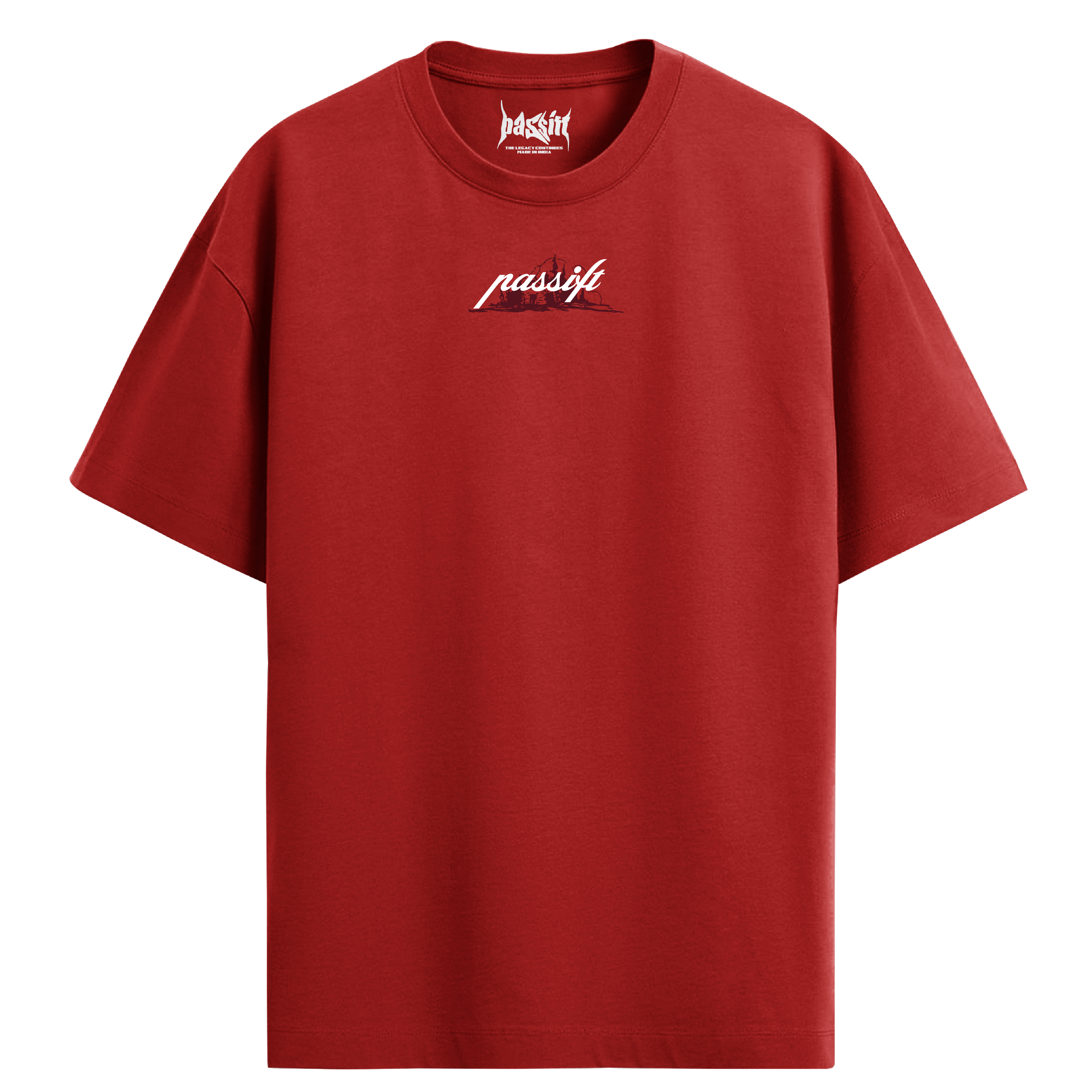 Moonlight Red T-shirt