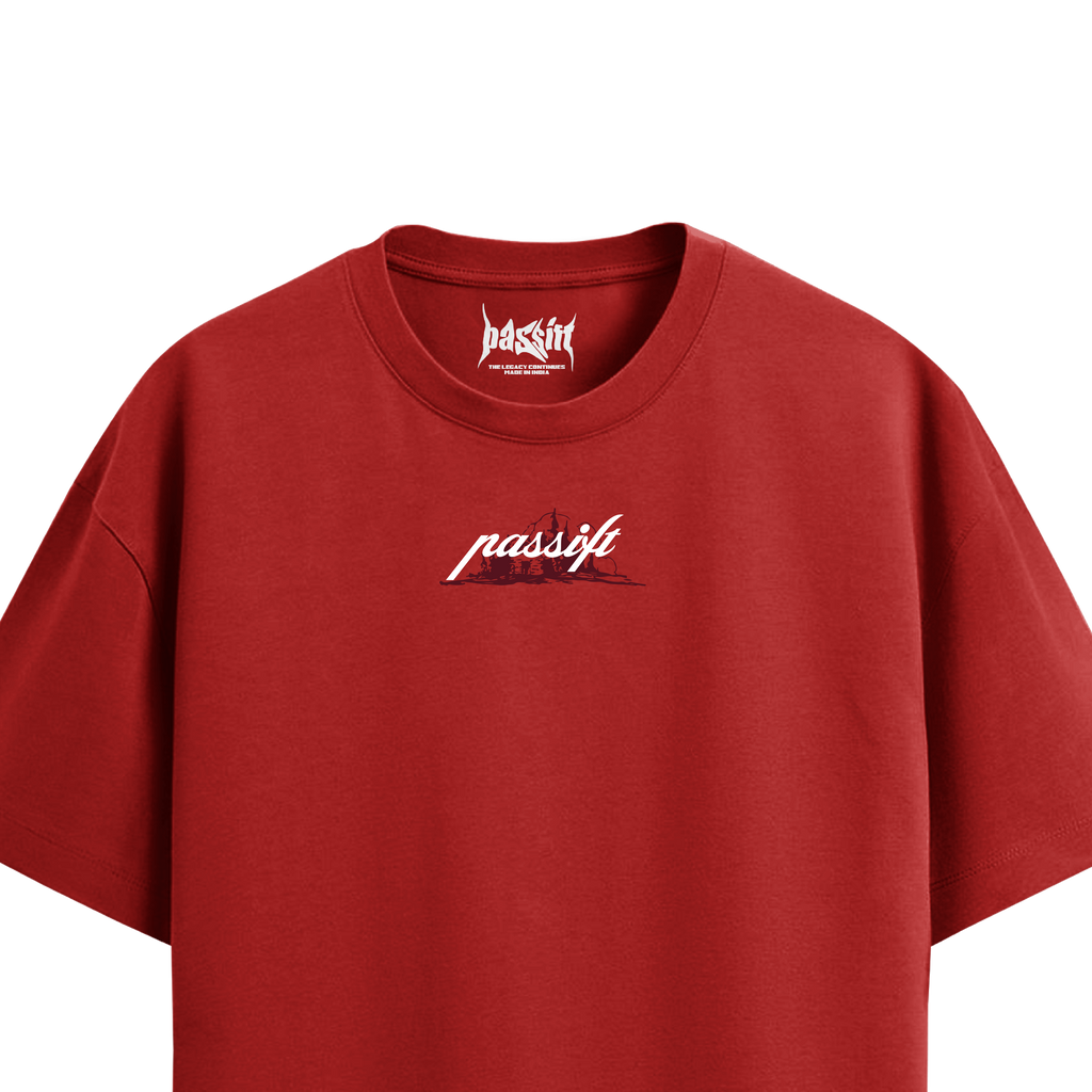 Moonlight Red T-shirt