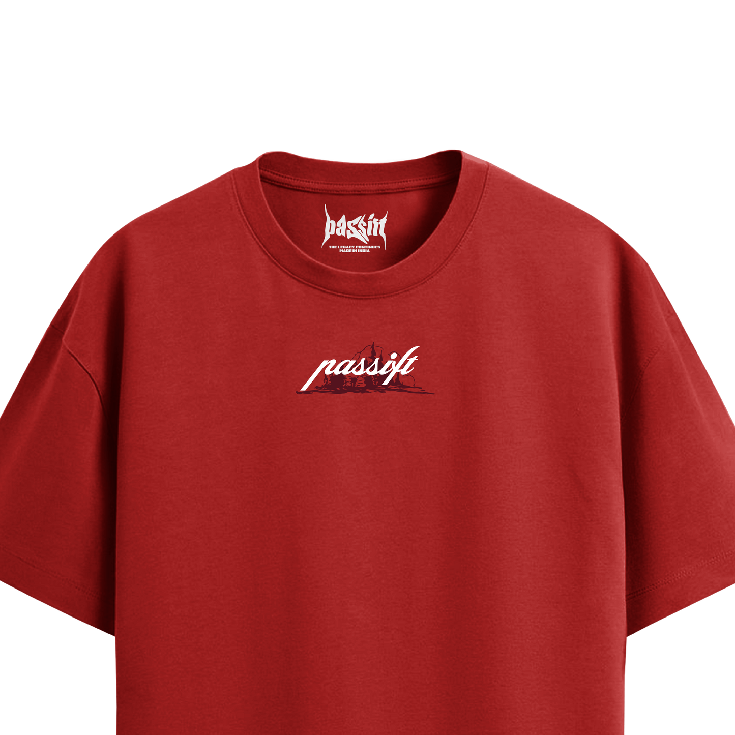 Moonlight Red T-shirt