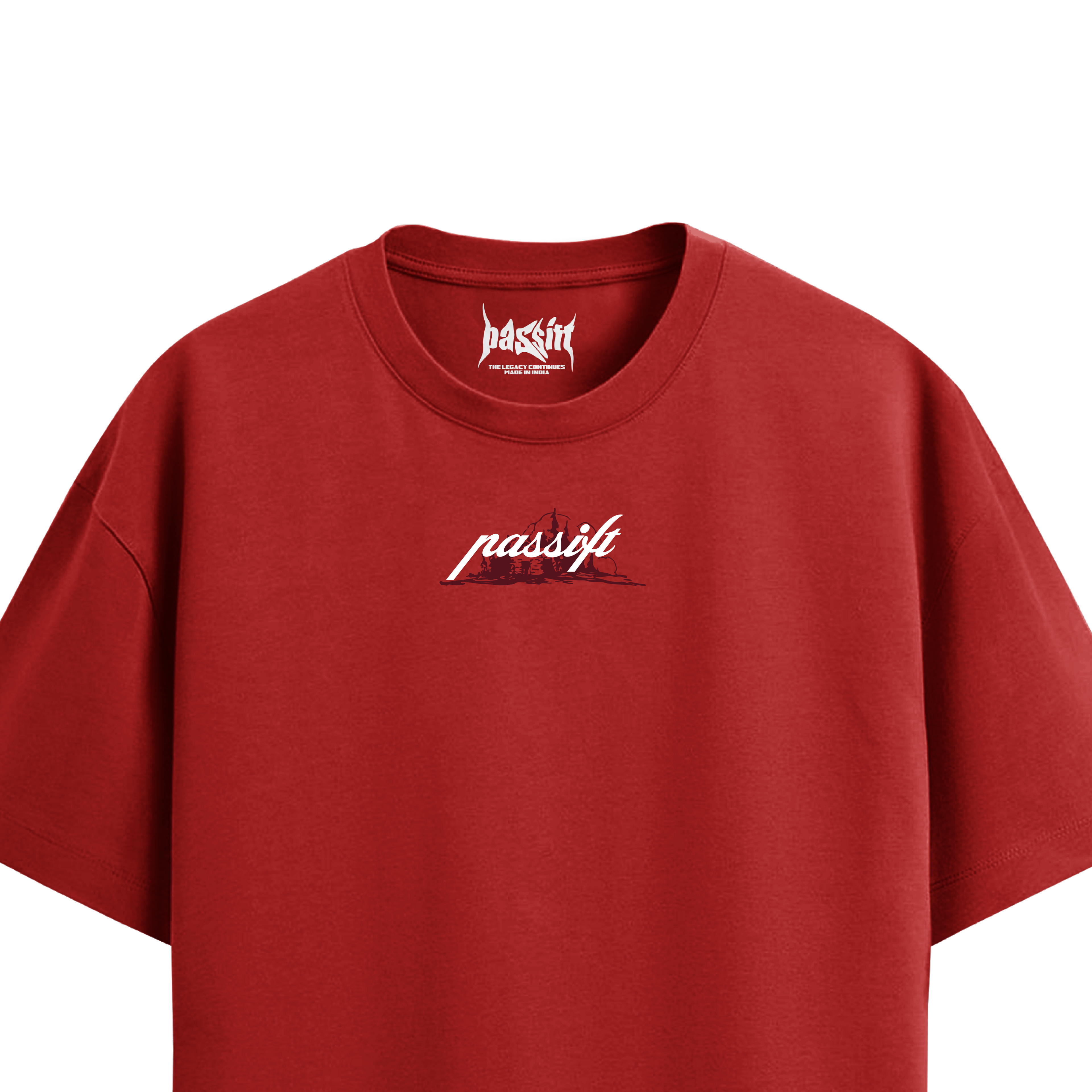 Moonlight Red T-shirt