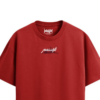 Moonlight Red T-shirt