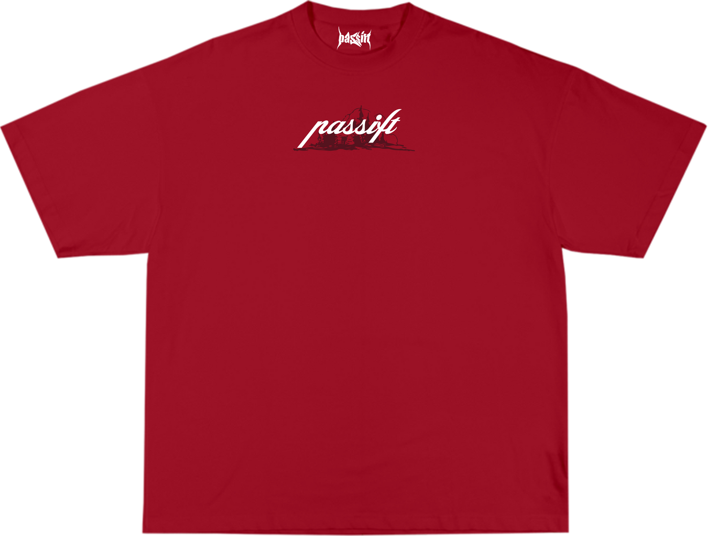 Moonlight Red T-shirt