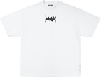 Hard Luck White T-shirt