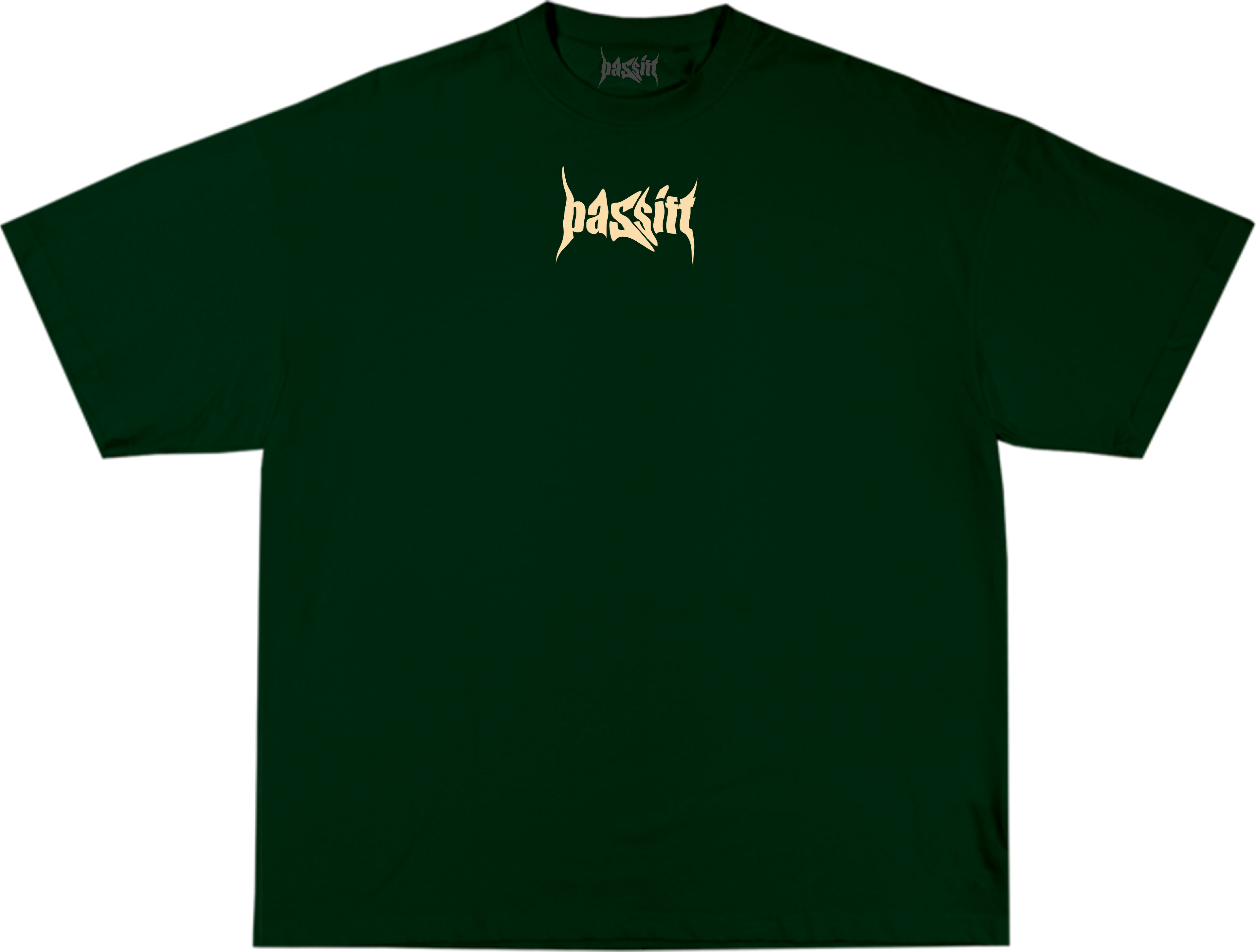 Be you  Green T-shirt