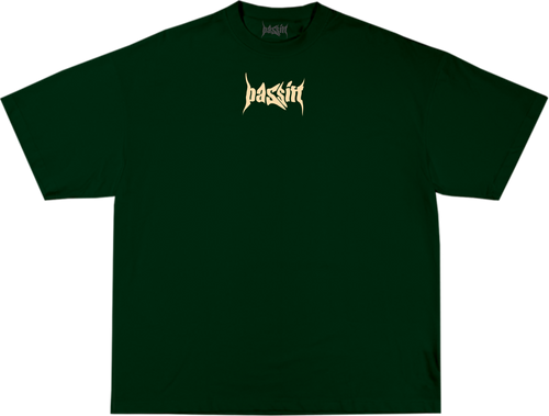 Be you  Green T-shirt