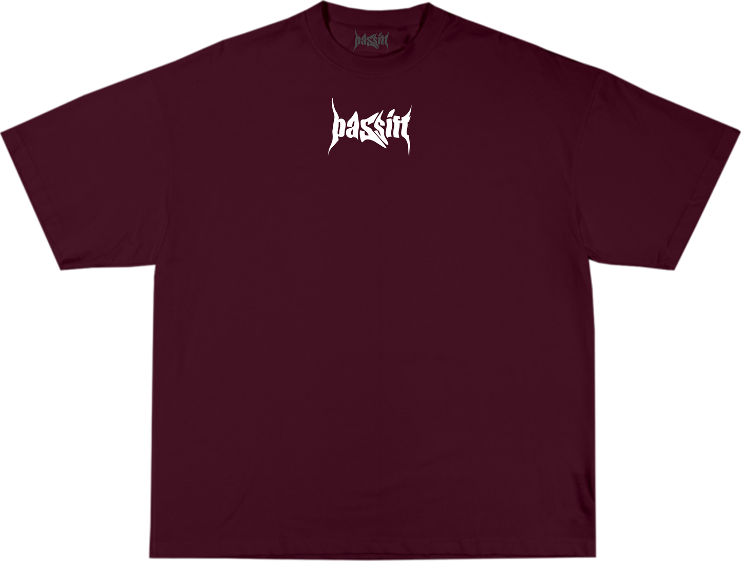Be you Maroon T-shirt