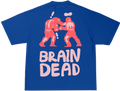 Brain Dead Royal Blue T-shirt