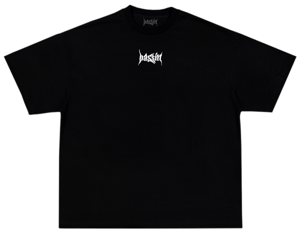 Inner Peace Black T-shirt