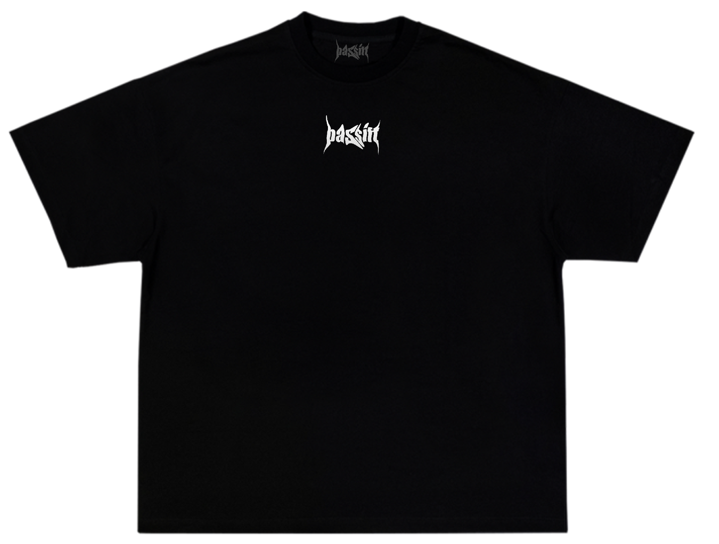 Inner Peace Black T-shirt