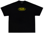 Nature Therapy Black T-shirt