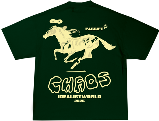 Chaos Green T-shirt