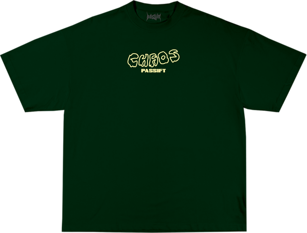 Chaos Green T-shirt