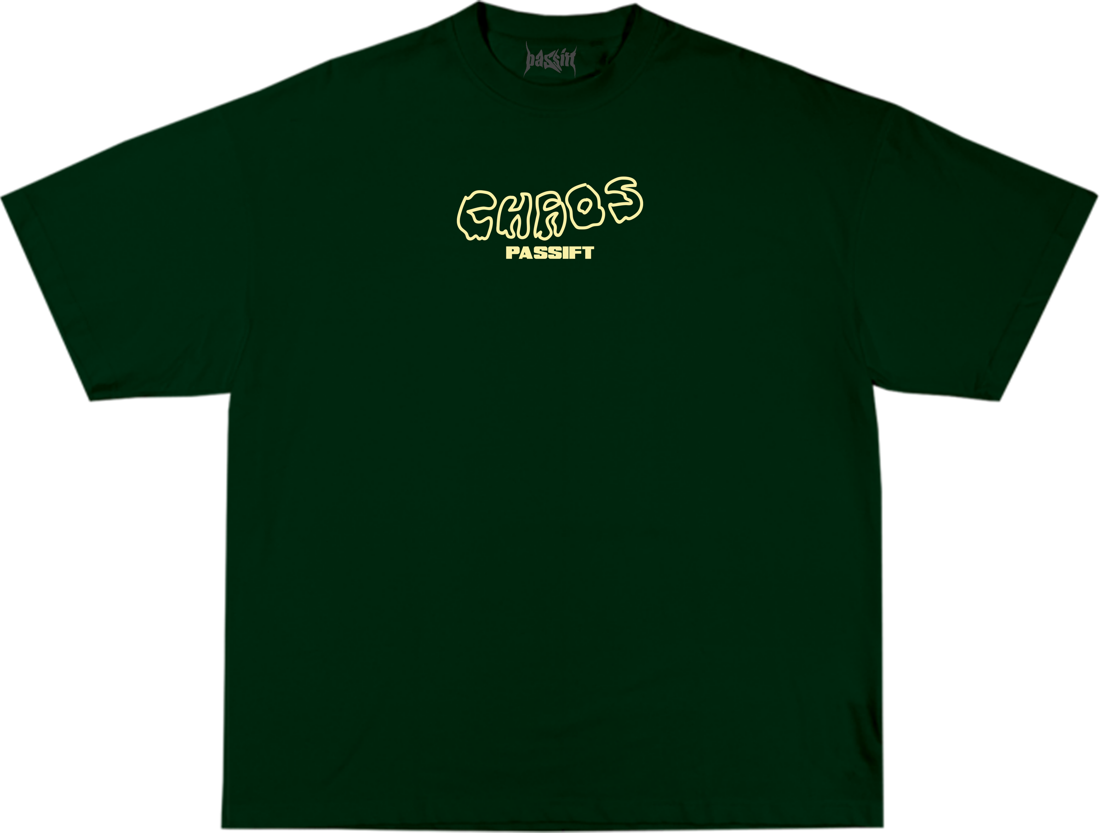 Chaos Green T-shirt
