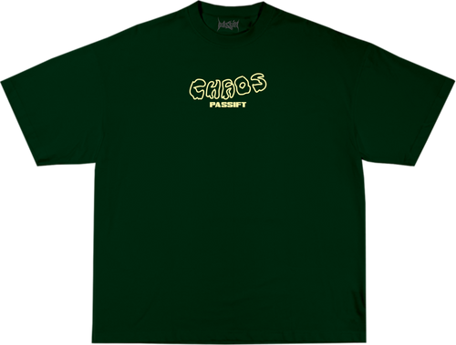 Chaos Green T-shirt