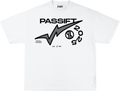 2025 Spark White T-shirt