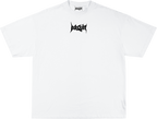 Koi Heart White T-shirt