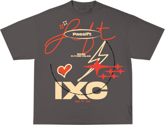 IXC Grey T-shirt
