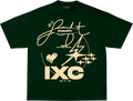 IXC Green T-shirt