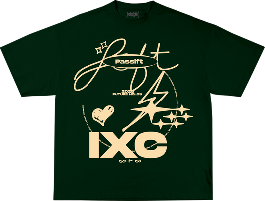 IXC Green T-shirt