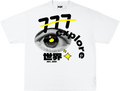 Explore White T-shirt