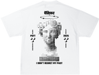 Regret my past White T-shirt