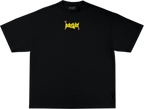 Walk Alone Black T-shirt