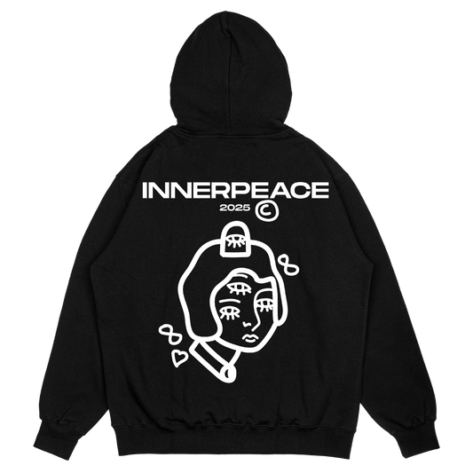 Innerpeace Black Hoodie