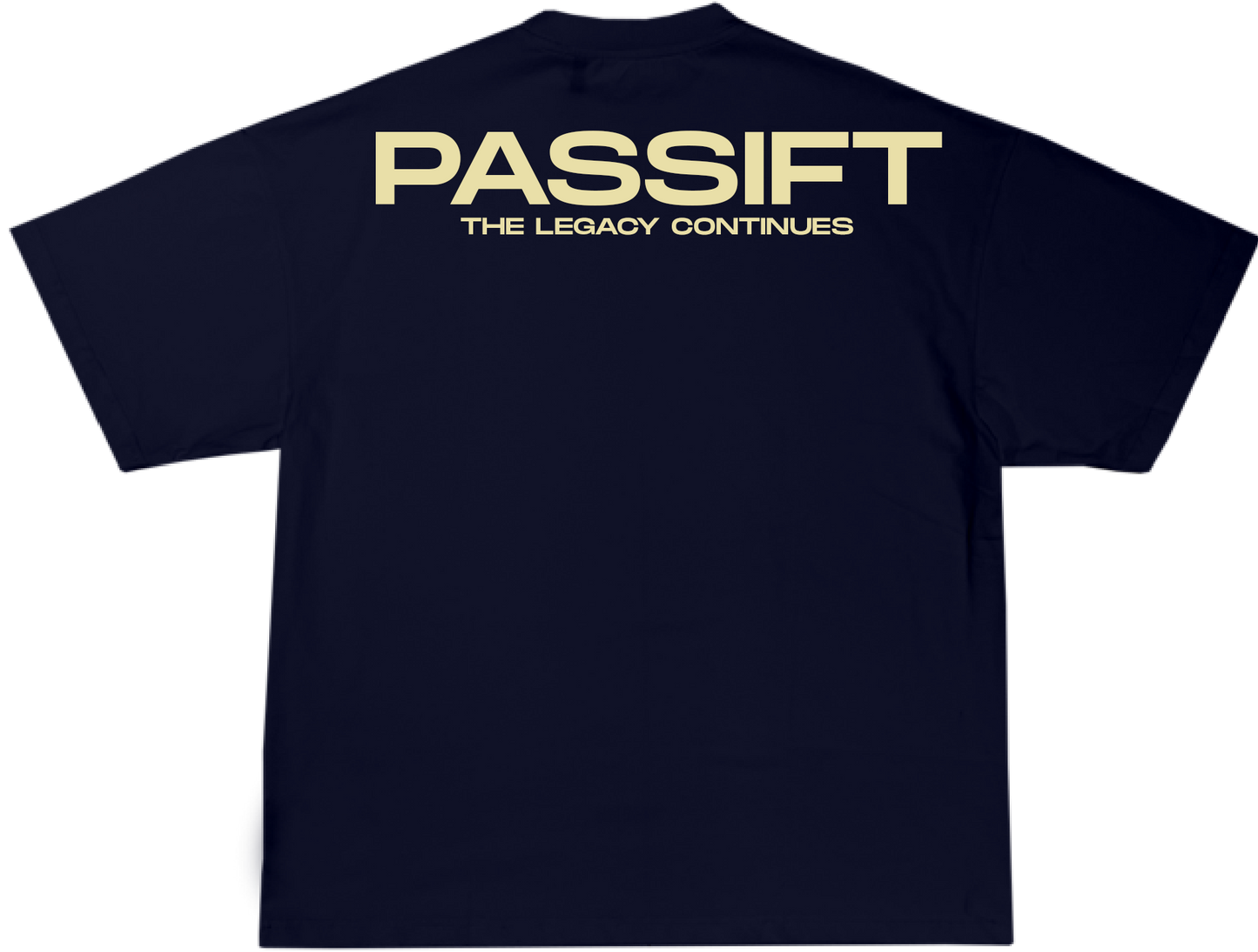 Grind 2025 Navy T-shirt