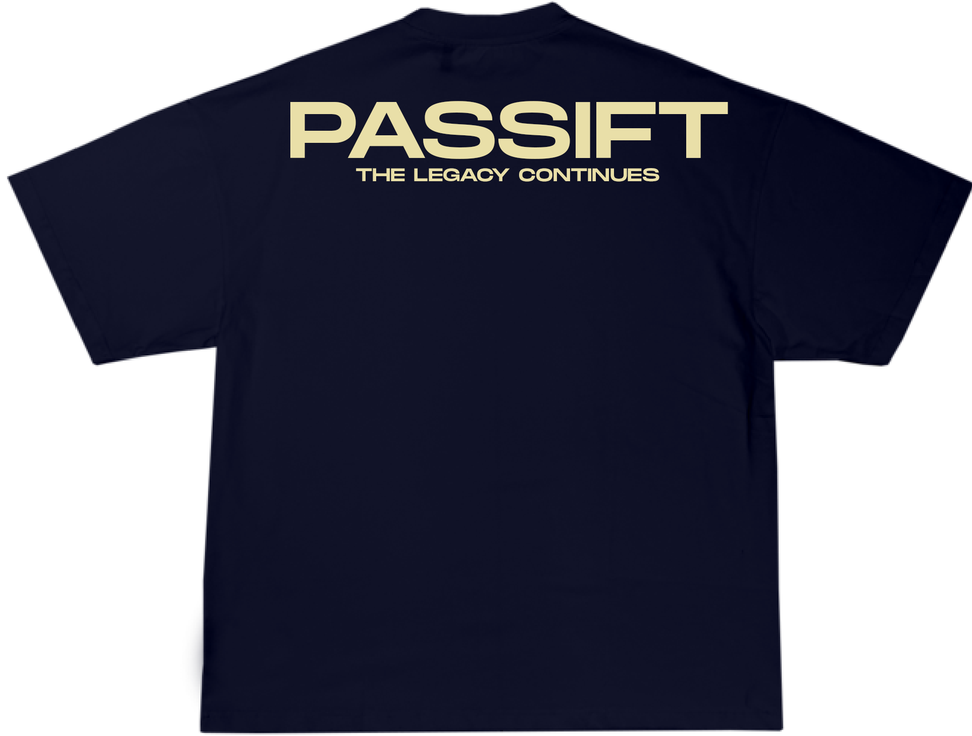 Grind 2025 Navy T-shirt