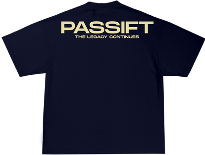 Grind 2025 Navy T-shirt