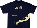 Sensitive 2025 Navy T-shirt