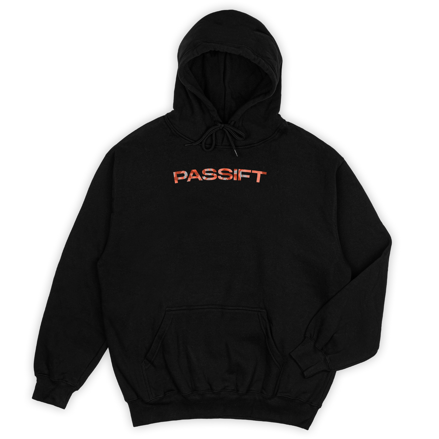 Medusa Black Hoodie