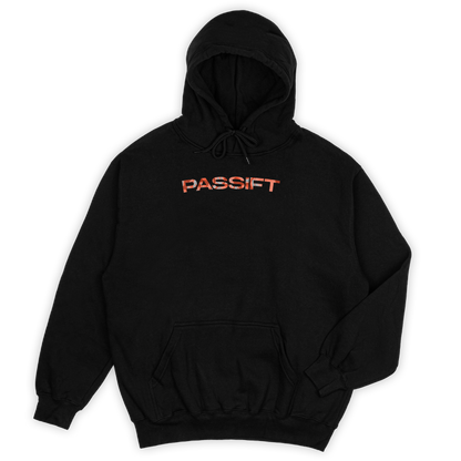Medusa Black Hoodie