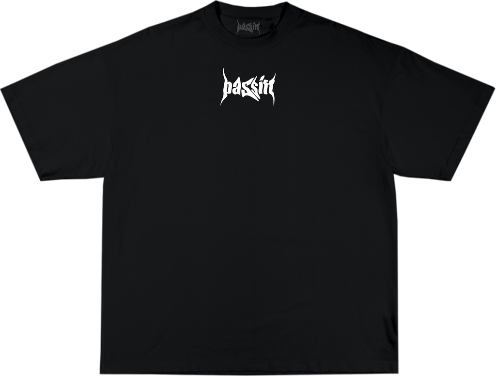 Fucked World Black T-shirt